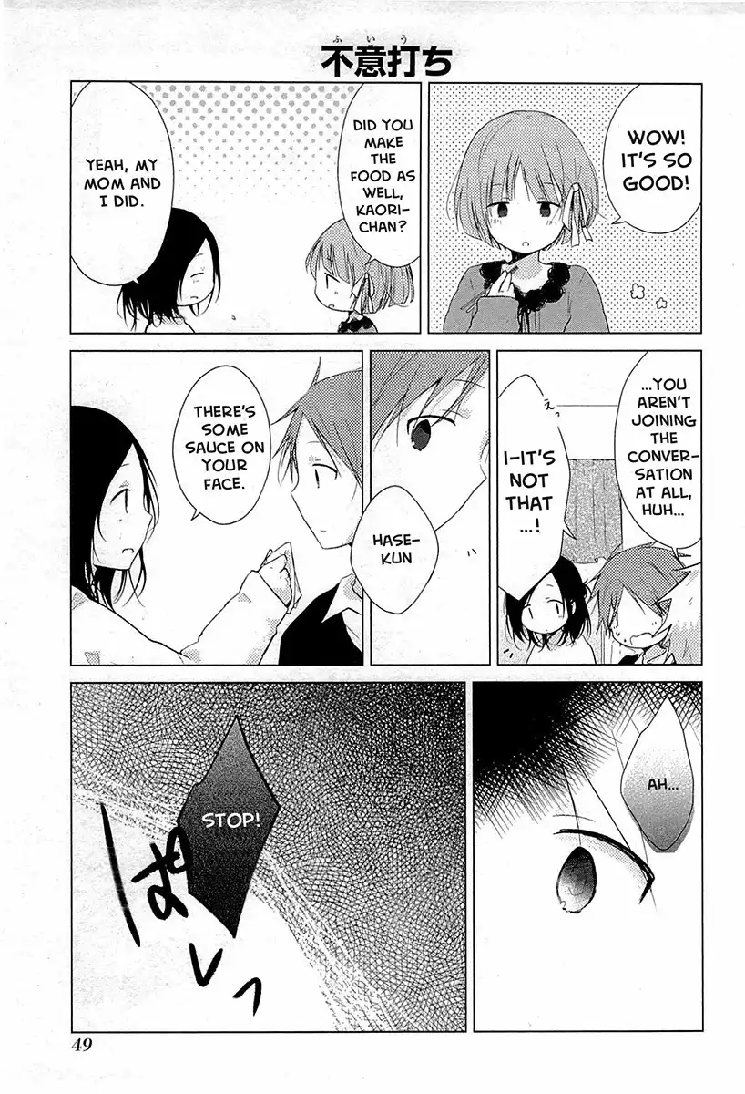 Isshuukan Friends. Chapter 29 13